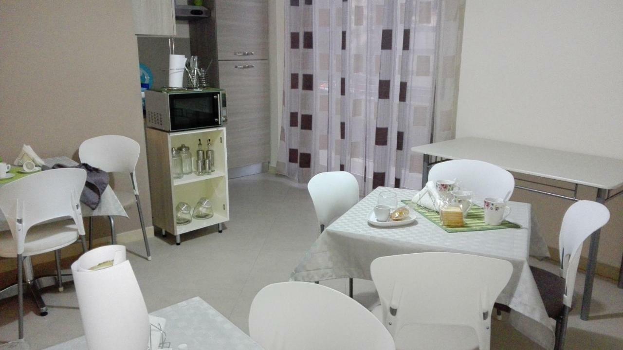 Meridiana B&B Milazzo Exterior foto