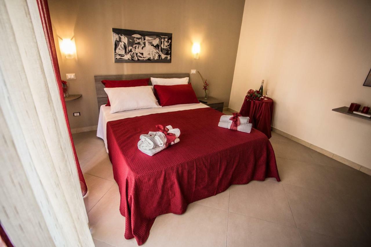 Meridiana B&B Milazzo Exterior foto