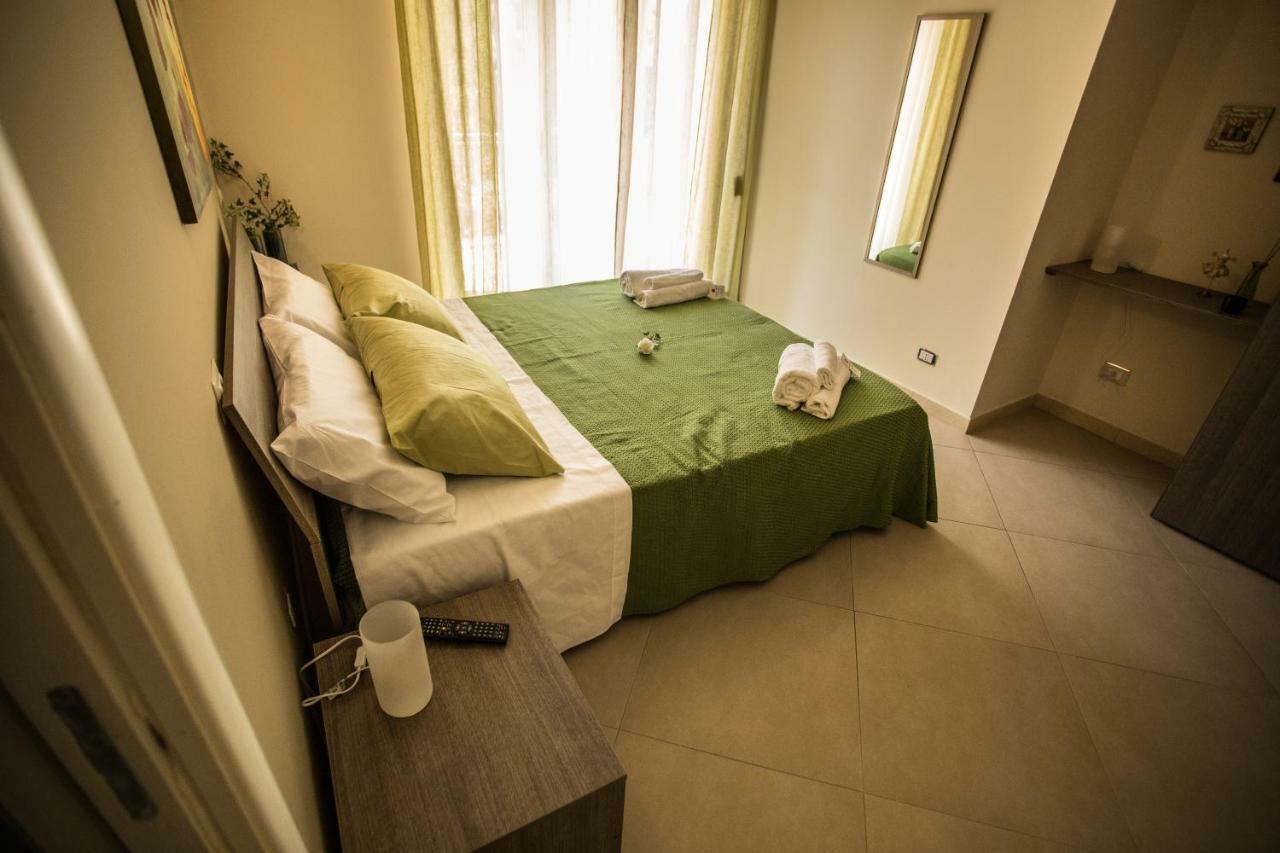 Meridiana B&B Milazzo Exterior foto