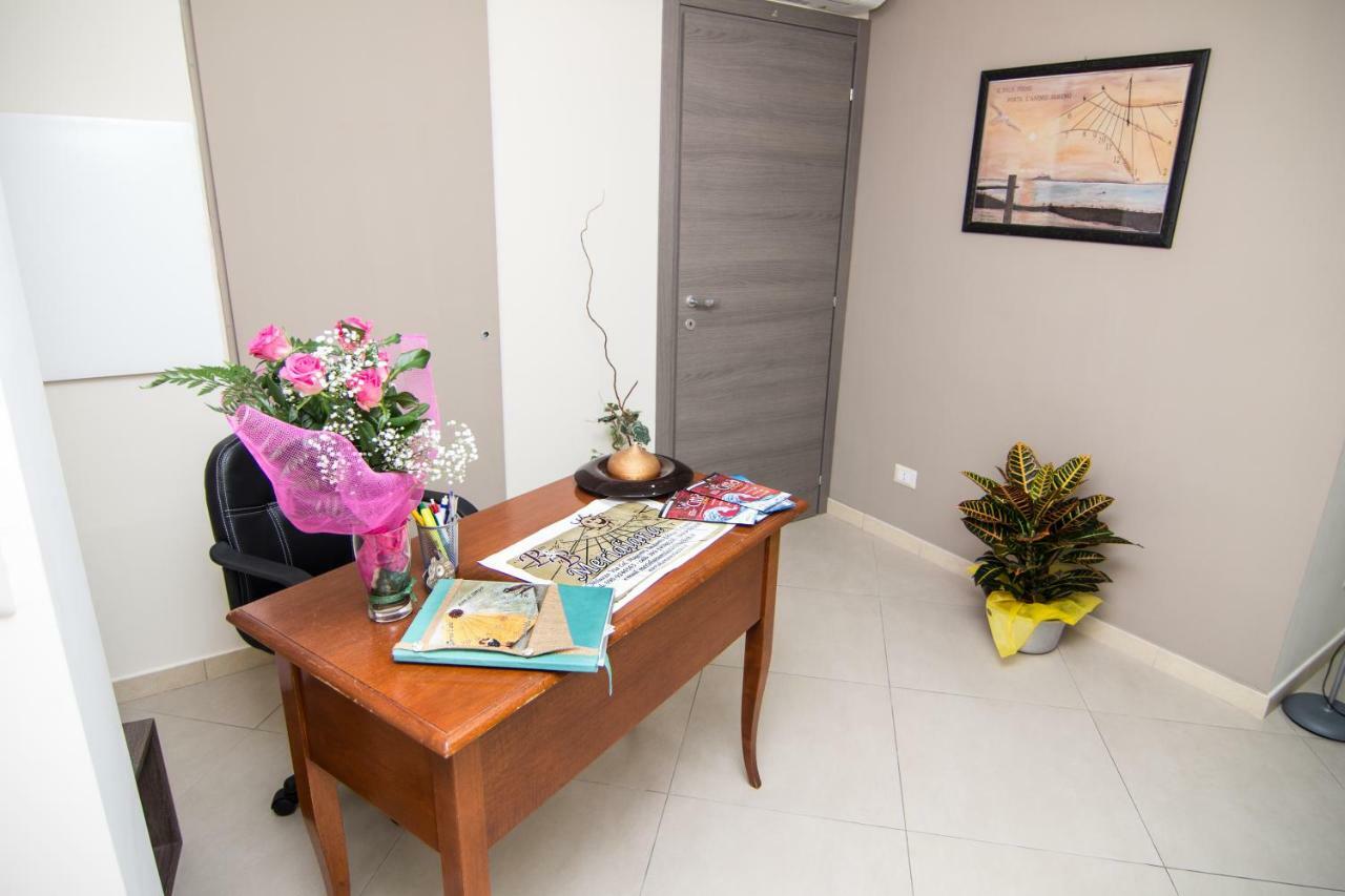 Meridiana B&B Milazzo Exterior foto