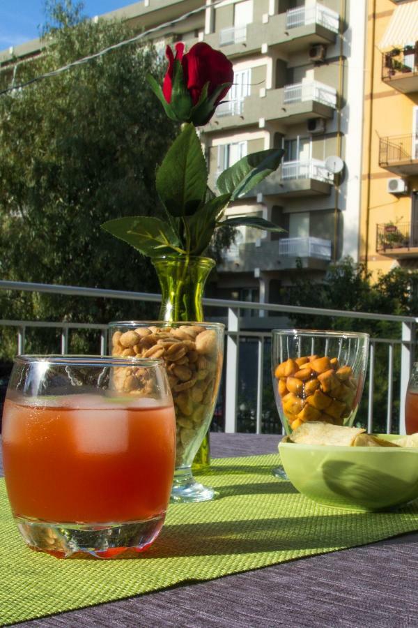 Meridiana B&B Milazzo Exterior foto