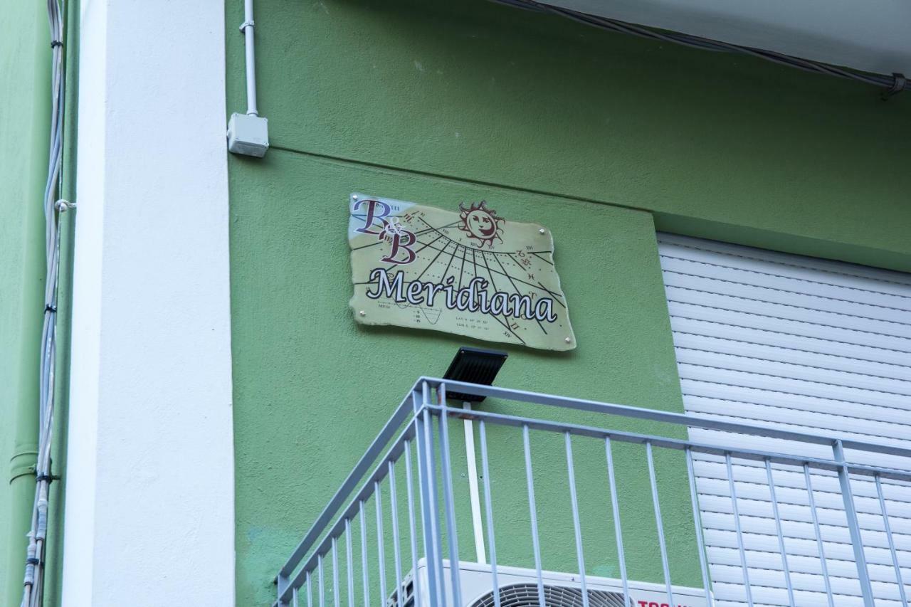 Meridiana B&B Milazzo Exterior foto