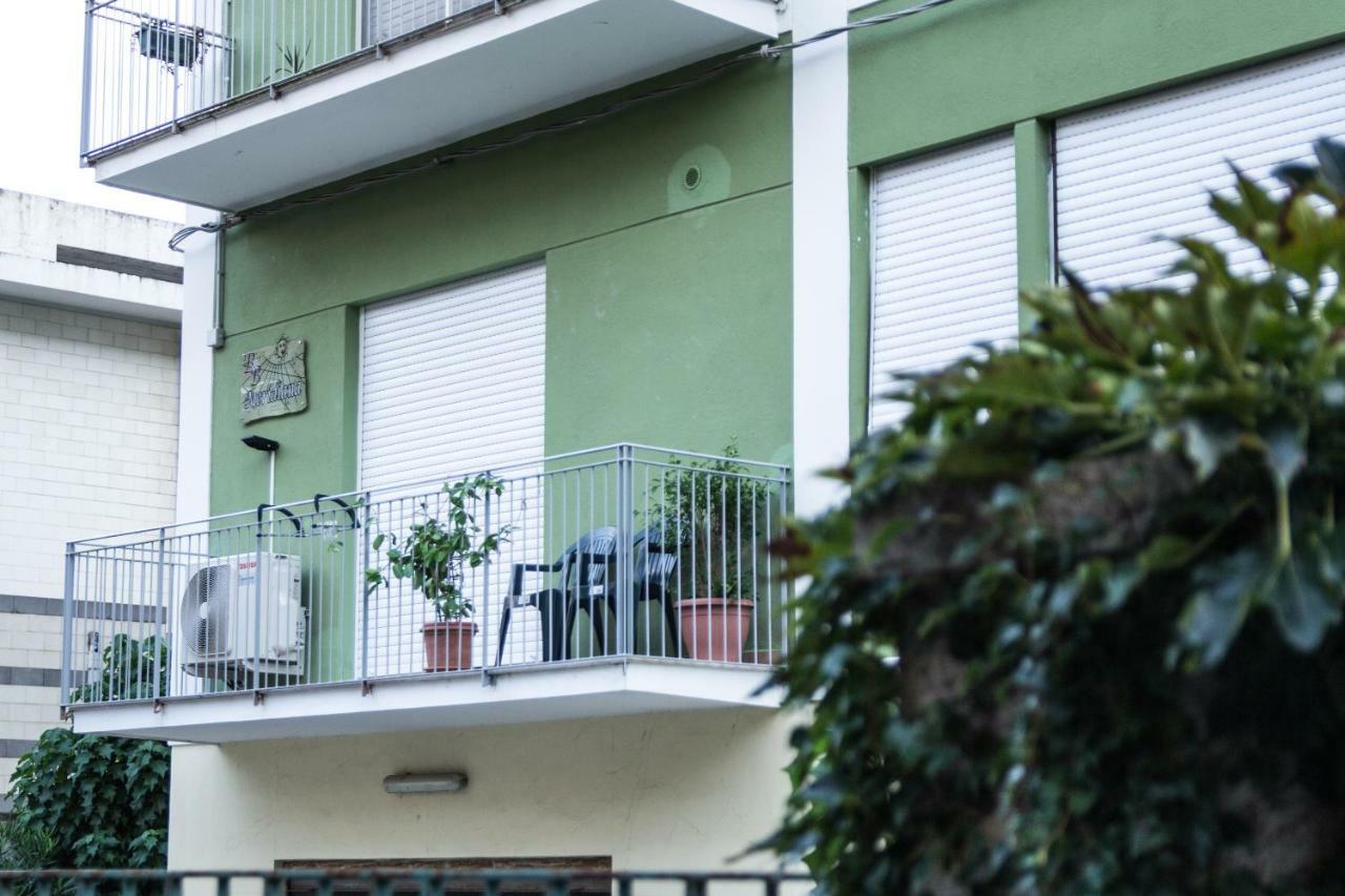 Meridiana B&B Milazzo Exterior foto