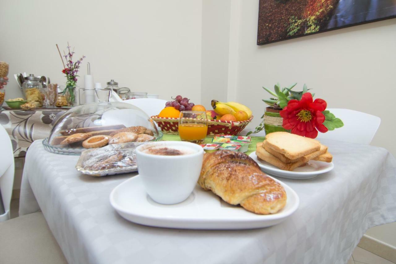Meridiana B&B Milazzo Exterior foto