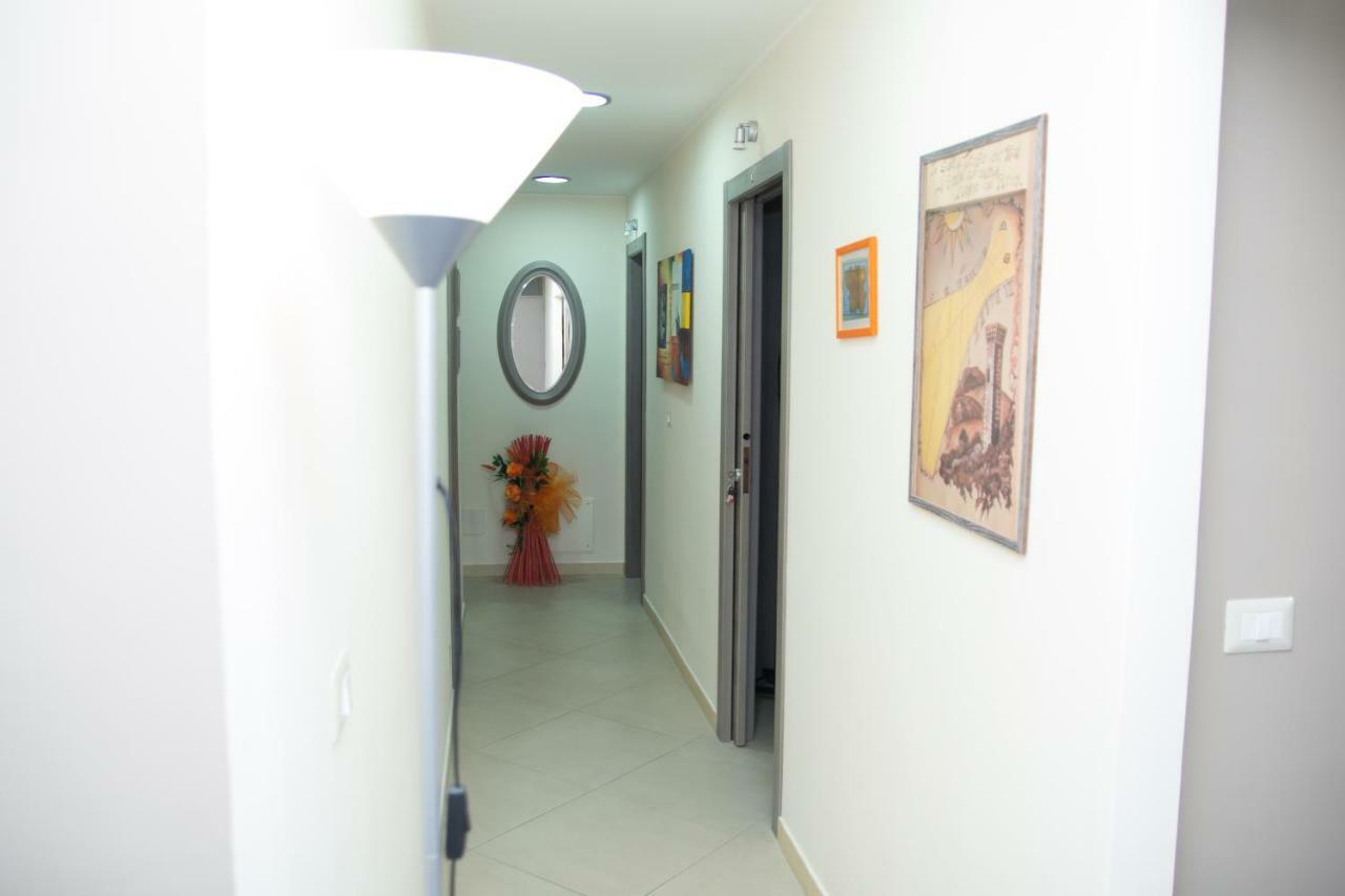 Meridiana B&B Milazzo Exterior foto